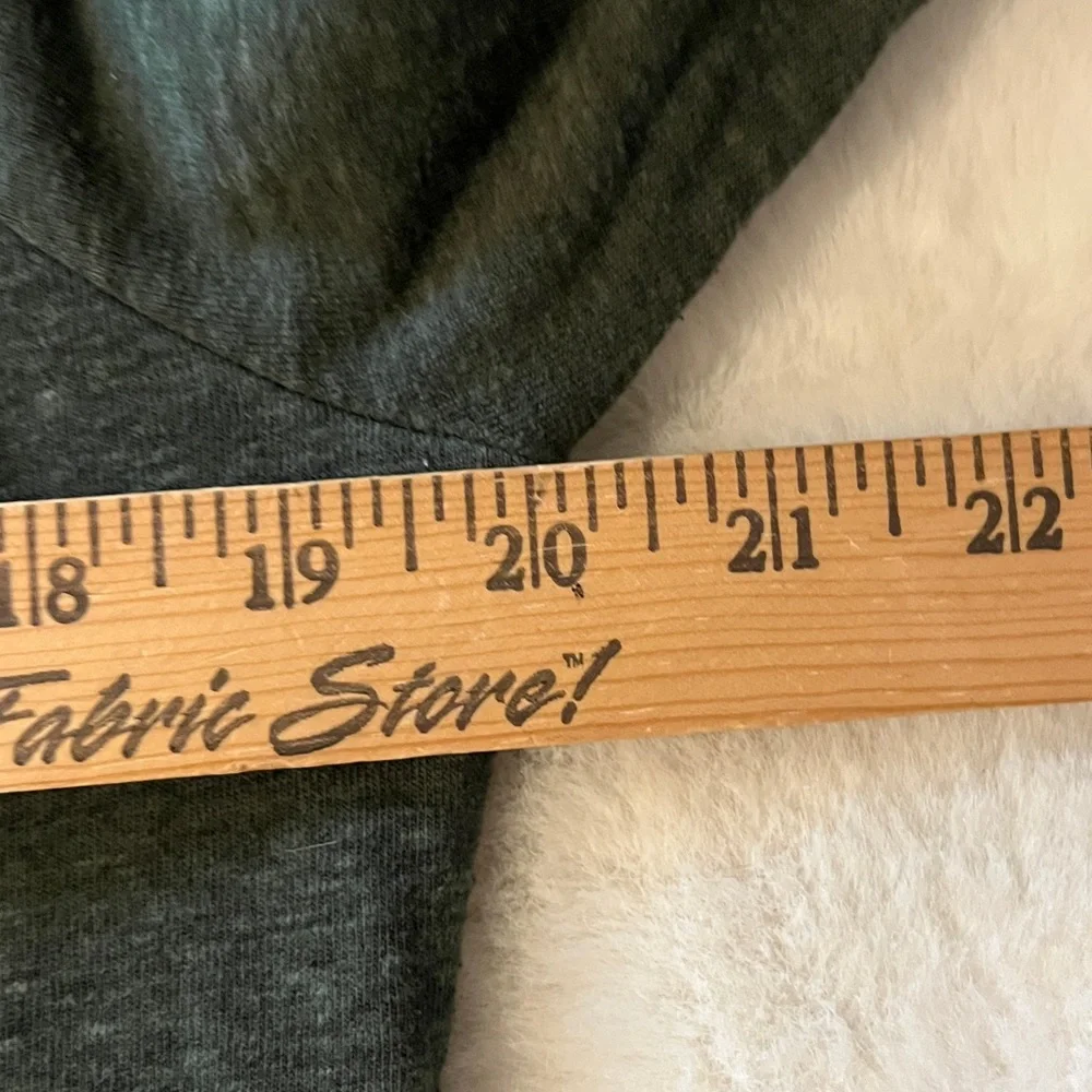 Marine Layer Double Knit Long Sleeve Henley Green Size‎ Large - Picture 9 of 13